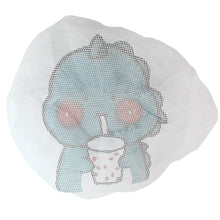 Cute Cartoon Character Fabric Mesh Fan Cover (1 Pc / Mix Design) - dailyneed.life