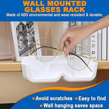 Wall Mounted Sunglasses Holder (4 Pcs Set) - dailyneed.life