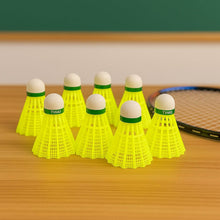 Knx Premium Plastic Badminton Shuttlecock Set (10 Pcs) - dailyneed.life