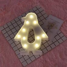Penguin Shaped Light LED Light Kids Room (1 Pc / Battery Not Included) - dailyneed.life