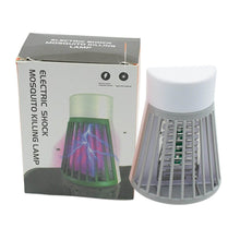 Mosquito Bug Zapper Killer Lamp Eco Friendly Electronic LED Mosquito Killer Machine Trap Lamp Theory Screen Protector Mosquito Killer Lamp (1 Pc) - dailyneed.life