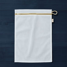 Large Mesh Laundry Bags for Delicate with Premium Zipper, Travel Storage Organize Bag, Clothing Washing Bags for Laundry, Blouse, Bra, Hosiery, Stocking, Underwear, Lingerie (1 Pc) - dailyneed.life