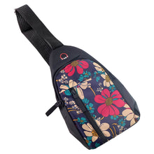 Waterproof Waist Bag, Shoulder Bags USB Charging Earphone Hook Sling Travel Bag (1 Pc / Mix Color) - dailyneed.life
