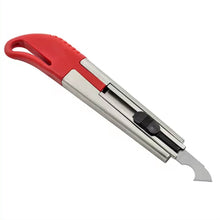 Multi-Use Plastic Cutter with Plastic Cutting Blade and Precision Knife Blade - dailyneed.life