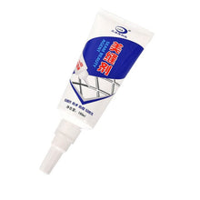 Waterproof Tile Gap / Crack / Grout Filler Water-Resistant Silicone Sealant for DIY Home Sink Gaps / Tiles Gaps / Grouts Repair Filler Tube For Home, Office, Bathroom, Toilets(180 Ml) - dailyneed.life