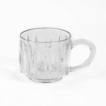 Unbreakable Transparent Plastic Tea Cups (Set of 6 Pc) - dailyneed.life