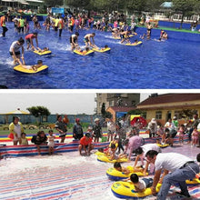 Inflatable Surfboard for Kids, Inflatable Bodyboard for Children with Handles, Portable Surfboard for Children, Outdoor Pool, Beach Floating Mat Pad Water Fun - dailyneed.life