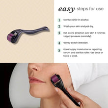 Derma Roller Anti Ageing and Facial Scrubs & Polishes Scar Removal Hair Regrowth (2 MM) - dailyneed.life