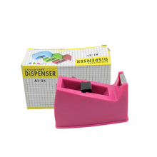 Jumbo Tape Dispenser for using and holding tapes in anywhere purpose etc. - dailyneed.life