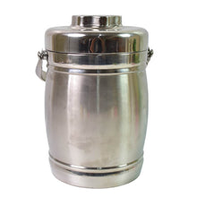 Stainless Steel Lunch Box, Insulated Lunch Box Double Vacuum‑Layer (2.2 Ltr.) - dailyneed.life