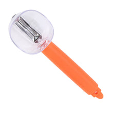 Home Kitchen Cooking Tools Peeler With Container Stainless Steel Carrot Cucumber Apple Super Fruit Vegetable Peeler - dailyneed.life