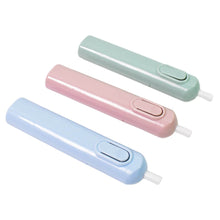 Electric Eraser Kit – Battery Operated with 10 Refills for Drawing & Sketching (Mix Design / Battery Not Included) - dailyneed.life