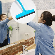 Kitchen Platform and Glass Wiper No-Dust Broom, Long Handle, Easy Floor Cleaning. - dailyneed.life