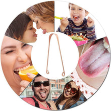 Tongue Cleaner For Kids & Adults | Tongue Scraper For Bad Breath, Maintain Oral Hygiene for Daily Use | for Fresh Breath & Bacteria Removal | Improved Taste (Steel, Copper, Tongue Cleaner / 1 Pc) - dailyneed.life
