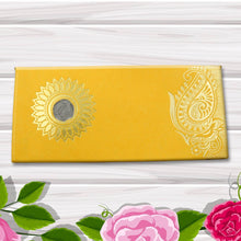 Wedding Gift Envelopes pack of 10 pcs with Coin Money Cash Gift Cover Shagun Birthday Marriage, Baby Shower, Anniversary, Money Envelope Lifafa Envelope Multicolor Premium Envelope (10 Pcs Set) - dailyneed.life