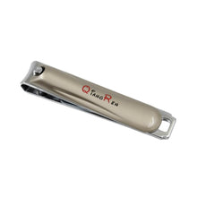 Stainless Steel Folding Portable Large Nail Clippers with Nail File (1 Pc) - dailyneed.life