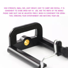 Mobile Holder Attachment For Selfie Stick and Mobile Tripods - dailyneed.life