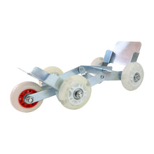 Heavy-Duty Motorcycle Front Wheel Parking Roller Stand (1 Pc) - dailyneed.life