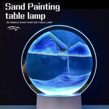 5 Color Light Moving Sand Art Picture (1 Pc) - dailyneed.life