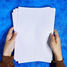A4 Size High Bright Copier Paper – 70 GSM – Pack of 500 Sheets - dailyneed.life