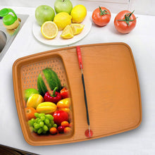 Cut & Wash Box & Tray – Versatile Kitchen Tool for Fruits & Vegetables - dailyneed.life