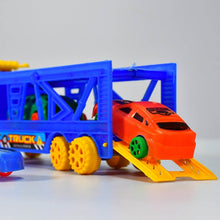 Toy Set Truck with 4 Mini Cars Toy Vehicles for Children - dailyneed.life