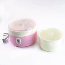 Yogurt Maker Machine, Plastic Container Electric Yogurt Maker - dailyneed.life