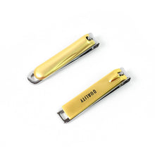 Stainless Steel Folding Portable Large Nail Clippers with Nail File (1 Pc / Mix Design) - dailyneed.life