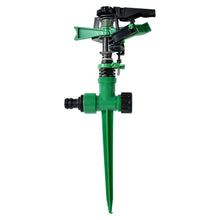 360-Degree Rotating Garden Impact Sprinkler (1 Pc) - dailyneed.life