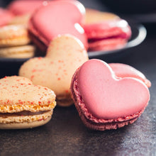 Silicon 10 Cavity Heart Shape Design Chocolate Mould Ice, Jelly Candy Mould - dailyneed.life