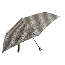 Leopard Shape 3-Fold Sun & Rain Protective Foldable Umbrella (1 Pc) - dailyneed.life