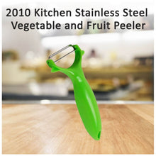 Kitchen Stainless Steel Vegetable and Fruit Peeler - dailyneed.life