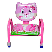 Cartoon Baby Chair Strong Steel Cushion & Comfortable Baby Chair High Quality Chair (1 Pc) - dailyneed.life