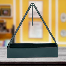 Triangular Iron Mosquito Coil Holder – Stylish Outdoor Incense Holder - dailyneed.life