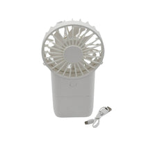 Portable Handheld Electric Fan for Personal Use With 3 Modes (1 Pc, USB) - dailyneed.life