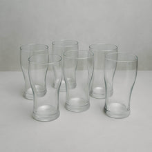 Apex Vista Unbreakable Pitcher Glass Set – 350 ML (Approx) | 6-Piece - dailyneed.life