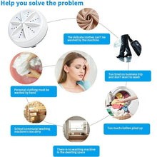USB turbine wash used while washing cloths in all kinds of places mostly household bathrooms. - dailyneed.life