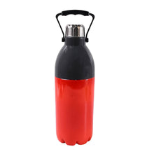 Plastic Sports Bottle Insulated, Leakproof, BPA-Free (1400ml / Mix Colour) - dailyneed.life