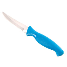 Heavy-Duty Stainless Steel Kitchen Knife with Ergonomic Handle (1 Pc) - dailyneed.life