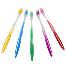 Premium Plastic Toothbrush (1 Pc / Mix Color) - dailyneed.life