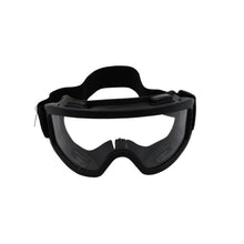 Cycling Motorbike ATV/Dirt Bike Racing Transparent Goggles with Adjustable Strap Sunglasses, Protective Glasses Goggle, Outdoor Goggles Dustproof Windproof Riding Goggles Safety Goggles - dailyneed.life