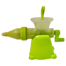 Manual Juicer Modern Plastic Fruit and Vegetable Juicer (1 Pc / Bowl Not Included) - dailyneed.life