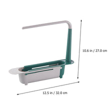 Expandable Kitchen Drying Basket Rack for Kitchen Use (1 Pc) - dailyneed.life