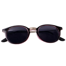 Pink UV Protected Round Sunglasses, classic Sunglasses for Men & Women, Lightweight - dailyneed.life
