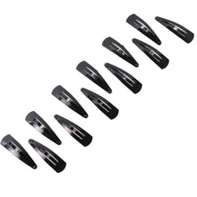 Metal Tik Tak Hair Clips (12 Pcs Set), Hair accessories - dailyneed.life