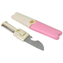 2 in 1 Knife, Multifunctional peeler fruit knife (1 Pc / Loose) - dailyneed.life