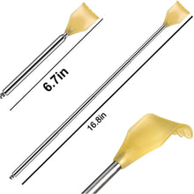 Telescopic Back Scratcher with Plastic Claw (1 Pc) - dailyneed.life