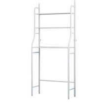 Multi-Layer The Toilet Storage Rack Metal | Bathroom Shelf Space Saving Organizer for Laundry Room Wash Basin Floor Stand - dailyneed.life