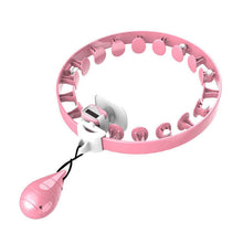 Smart Fitness Hula Hoops with Spinning Ball and Intelligent Counter (1 Pc / Mix Design / Loose) - dailyneed.life