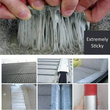 Self-Adhesive Heat-Resistant Aluminum Foil Tape – High-Temperature Insulation Duct Roll (0.9mm) - dailyneed.life